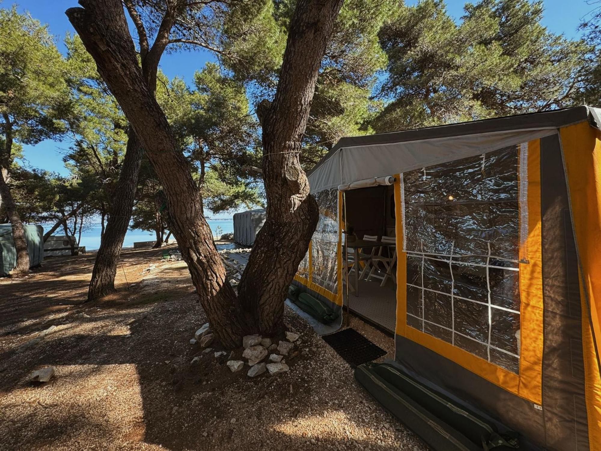 Caravan Near The Sea 2 Ugljan Εξωτερικό φωτογραφία